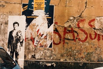Ernest Pignon-Ernest contemporary artist