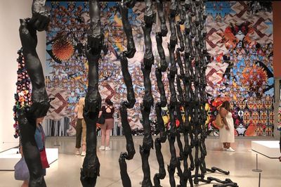 In the Black Fantastic Hayward Gallery Group Exhibition Platforms Alternative Realities