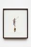 Outros oficios muro by Antonio Oba contemporary artwork Works on Paper