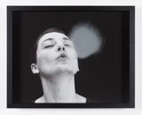 Blow Back 5 by Julie Rrap contemporary artwork photography