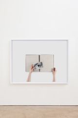 Album Eye 2 by Anne Collier contemporary artwork photography print