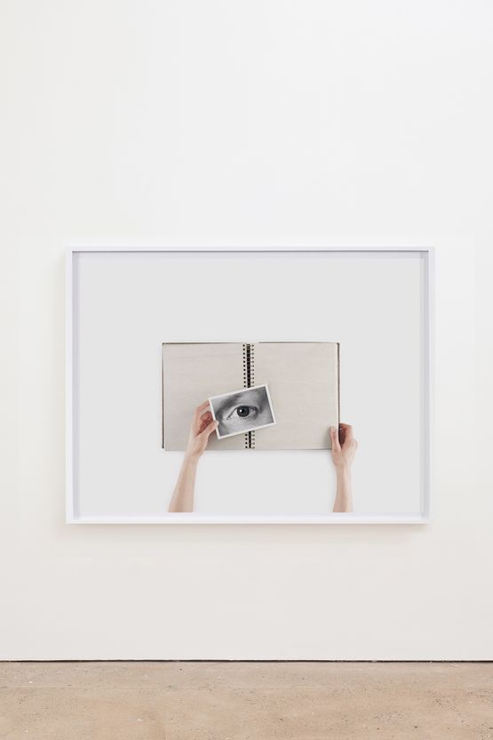 Album Eye 2 by Anne Collier contemporary artwork Photography