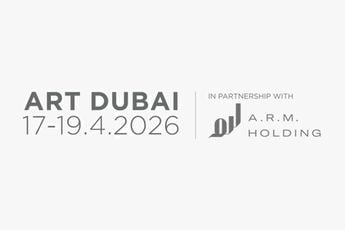 Contemporary art exhibition Art Dubai 2026 at Gajah Gallery Singapore