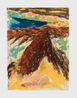 No Title For God the... by Raymond Pettibon contemporary artwork Works on Paper