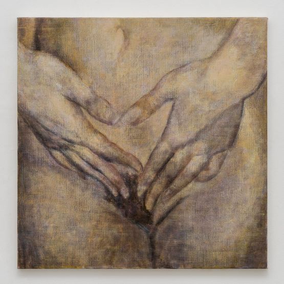 Untitled by Kang Seok Ho contemporary artwork Painting