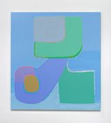 Figura caminante by Federico Herrero contemporary artwork painting