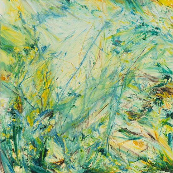 Song for Solara 1 by Sylvia Ong contemporary artwork Painting
