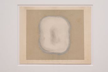 Gotthard Graubner contemporary artist