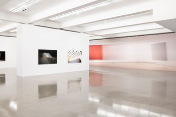 Contemporary art exhibition Louise Lawler GOING THROUGH THE MOTIONS at Spruth Magers Los Angeles United States
