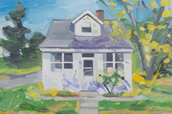 Contemporary art exhibition Maureen Gallace April 2026 at Gladstone Samseong-ro Seoul South Korea