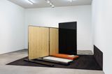 Planar Partition 1 by Andrea Zittel contemporary artwork painting sculpture textile