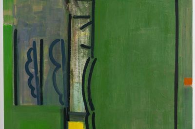 Amy Sillmanat Gladstone Gallery