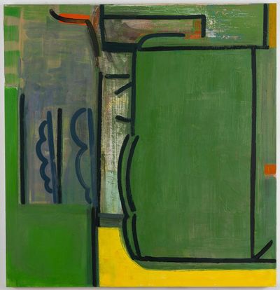 Amy Sillmanat Gladstone Gallery