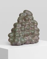Geodesic Pile by Ken Price contemporary artwork sculpture