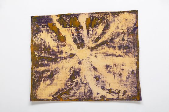 Norma by Flora Rebollo contemporary artwork Painting