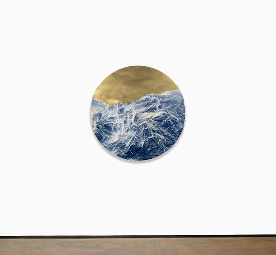Cyano-Collage 190 by Wu Chi-Tsung contemporary artwork Photography