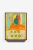 Distracted Man by Phoebe Unwin contemporary artwork Painting