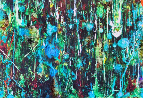 Nonorganic Life 7 by Agnieszka Kurant contemporary artwork Design