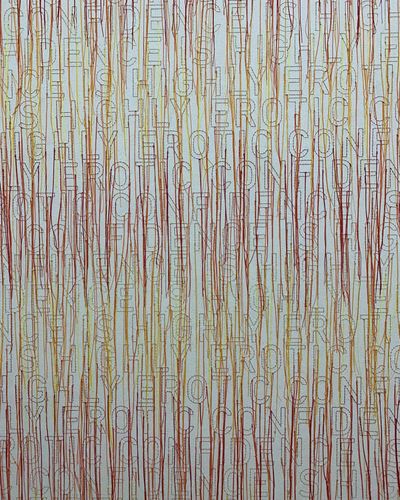 Remy Jungerman and Ghada Amer Exhibit in London at Goodman Gallery