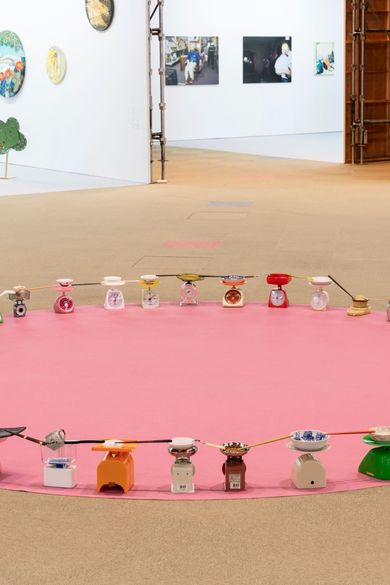 Han Ishu and yang02 Win Tokyo Contemporary Art Award 2026