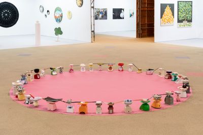 Han Ishu and yang02 Win Tokyo Contemporary Art Award 2026