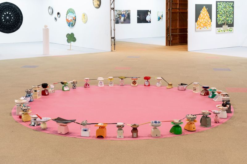Han Ishu and yang02 Win Tokyo Contemporary Art Award 2026