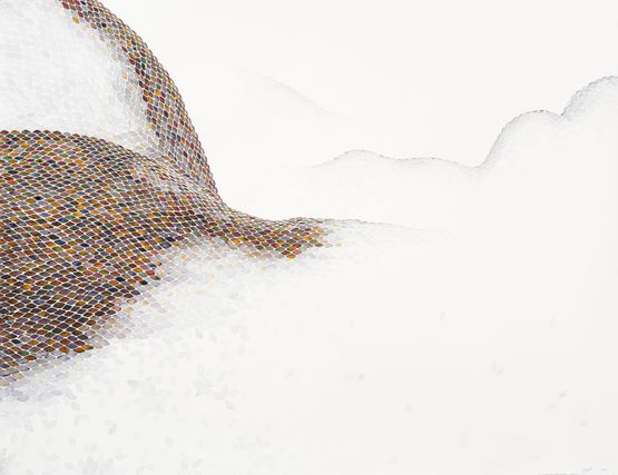 301.4 I by Timothy Hyunsoo Lee contemporary artwork Works on Paper