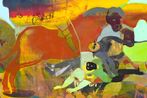 July Ancel contemporary artist
