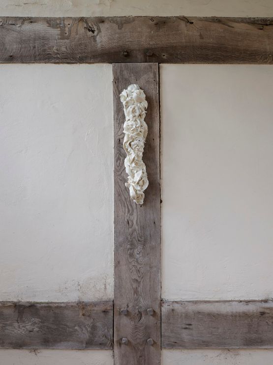 Whorl I by Rachel Kneebone contemporary artwork Sculpture