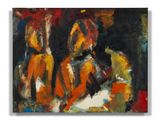 Untitled by Reba Hore contemporary artwork painting