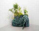 Wild Flowers Augustus A Hip by Ivan Argote contemporary artwork sculpture