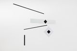 Macchina inutile 19351994 by Bruno Munari contemporary artwork print