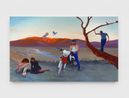 Garden Spot Berthoud by Caleb Hahne Quintana contemporary artwork Painting