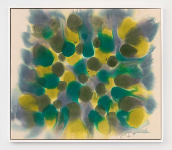 Untitled by Kenneth V. Young contemporary artwork Painting