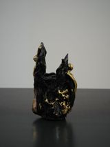 Quiet by Nichola Shanley contemporary artwork