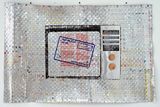 Woven Identities I by Odur Ronald contemporary artwork design