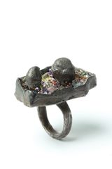 Ring by Karl Fritsch contemporary artwork sculpture