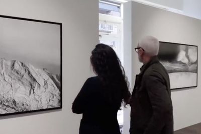 Virtual tour through the gallery