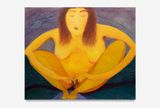 Luau by Gokula Stoffel contemporary artwork painting