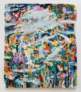 Lingering Intimacies by Misheck Masamvu contemporary artwork painting
