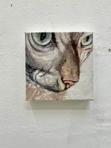 Q.P.G. by Edie Monetti contemporary artwork painting
