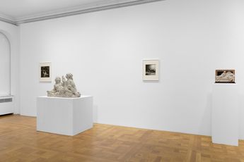 Contemporary art exhibition Group Exhibition Set In Stone at David Zwirner New York 69th Street United States
