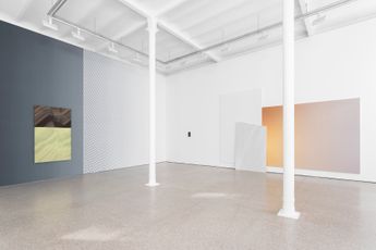 Contemporary art exhibition Pieter Vermeersch HUBBLE TROUBLE at Galerie Greta Meert Brussels Belgium