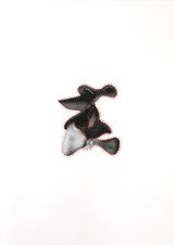 You know exactly how it feels by Yonela Doda contemporary artwork works on paper
