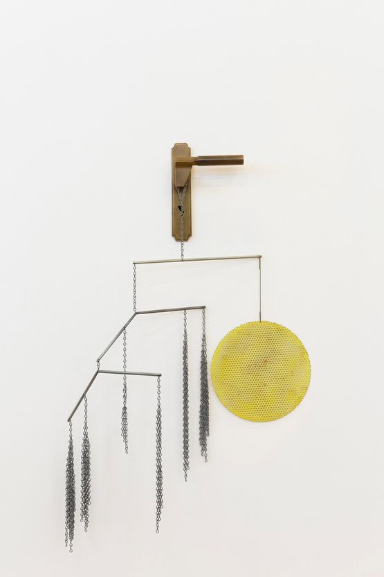 Out of This Day by Martin Boyce contemporary artwork Design
