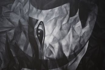 Safwan Dahoul contemporary artist