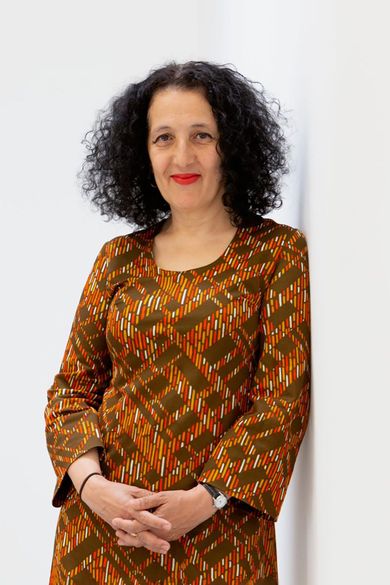 Zineb Sedira: ‘Culture is a way of resisting’