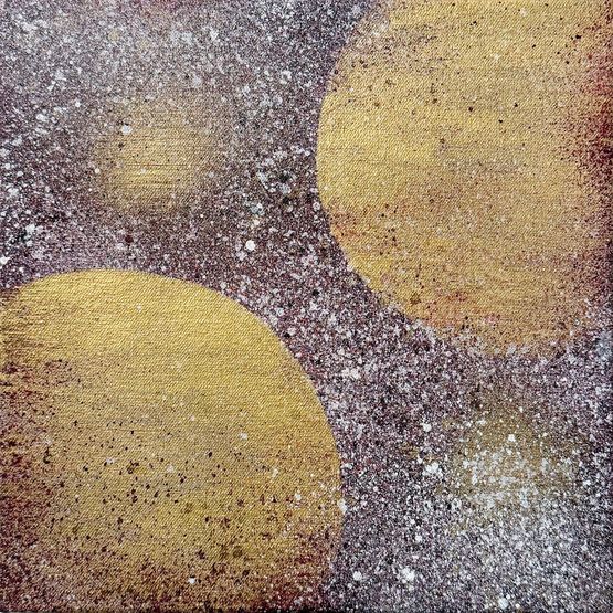 Waking Dream 5 by Chiang Yomei contemporary artwork Painting