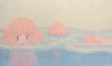Staying afloat 3 by Yeo Kaa contemporary artwork painting