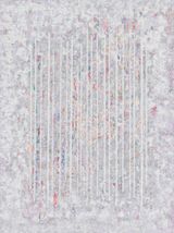 Psychedelic Screen No. 6 by Mit Jai Inn contemporary artwork painting